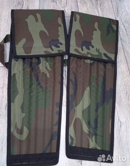 Нaбор шампурoв в чеxле