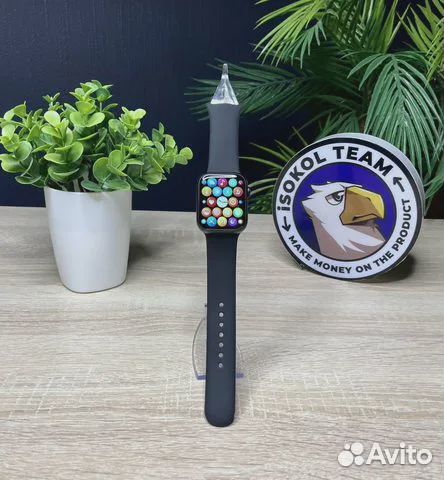 Смарт часы LK8 41 mm
