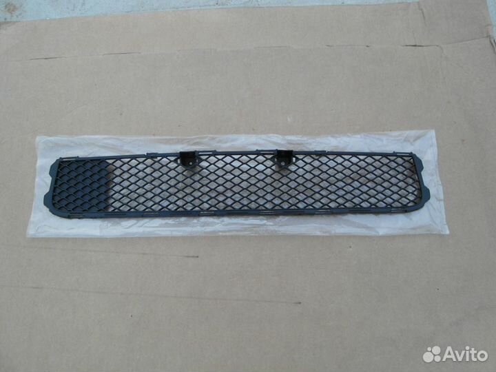 Решётка в бампер Аналог Mitsubishi Lancer 10 07-10