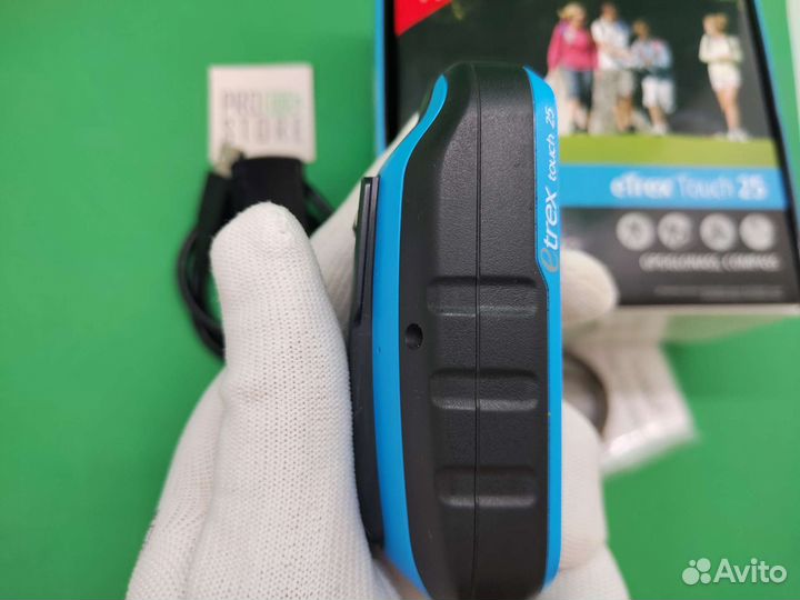 GPS/Глонасс навигатор Garmin eTrex touch 25t