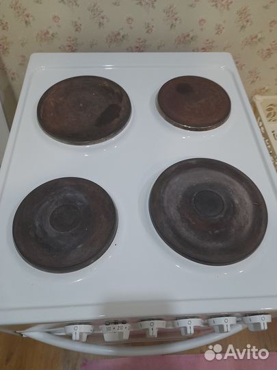 Плита электрическая бу