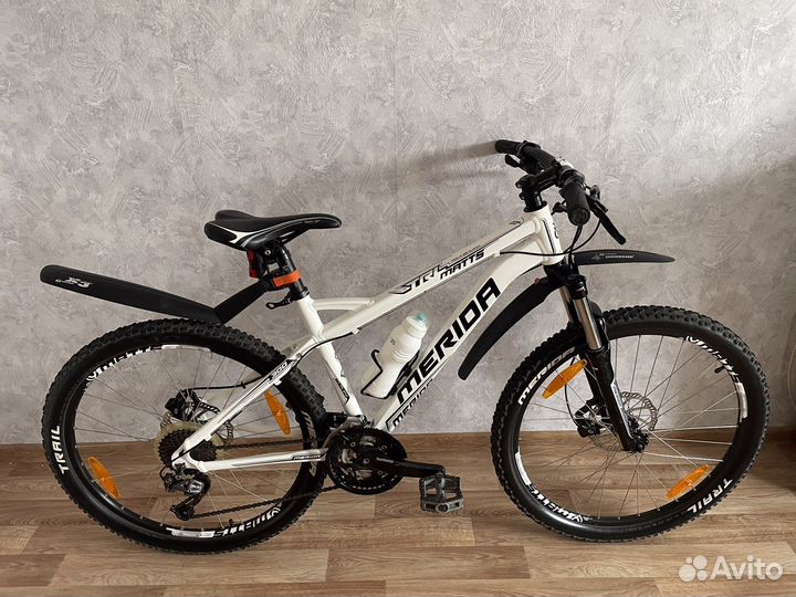 Велосипед Merida
