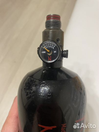 Баллон ninja