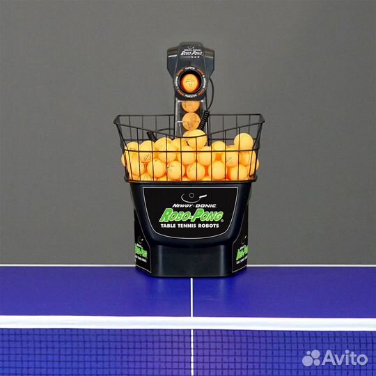Робот настольный donic newgy robo-pong 545