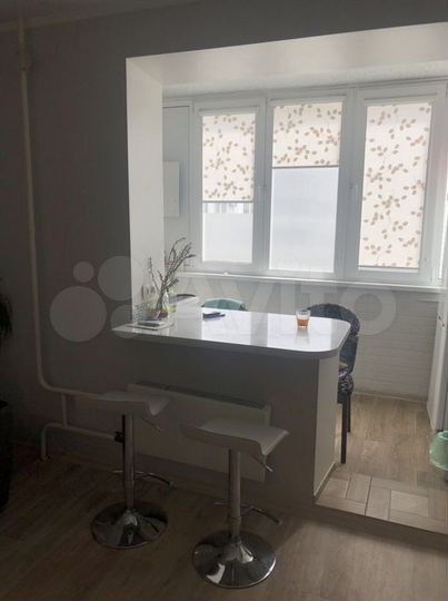 1-к. квартира, 42 м², 2/9 эт.