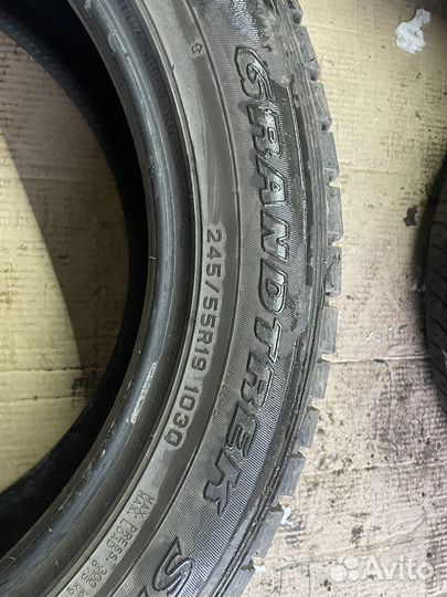 Dunlop Grandtrek AT1 245/55 R19