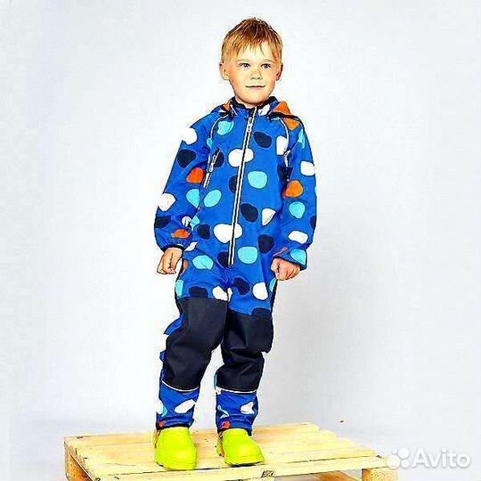 Комбинезон Jonathan softshell новый