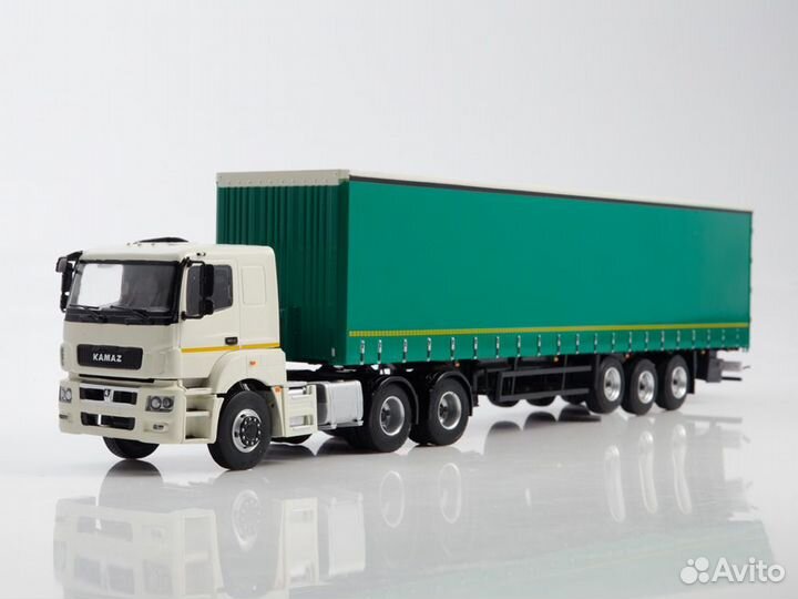 NA01 Наши Автобусы №1, 1/43 лаз-695Н