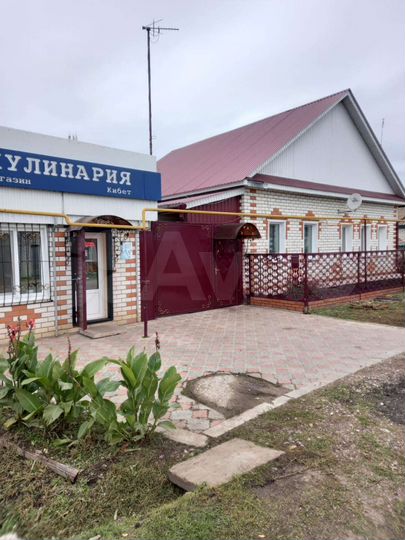 Дом 79 м² на участке 6 сот.