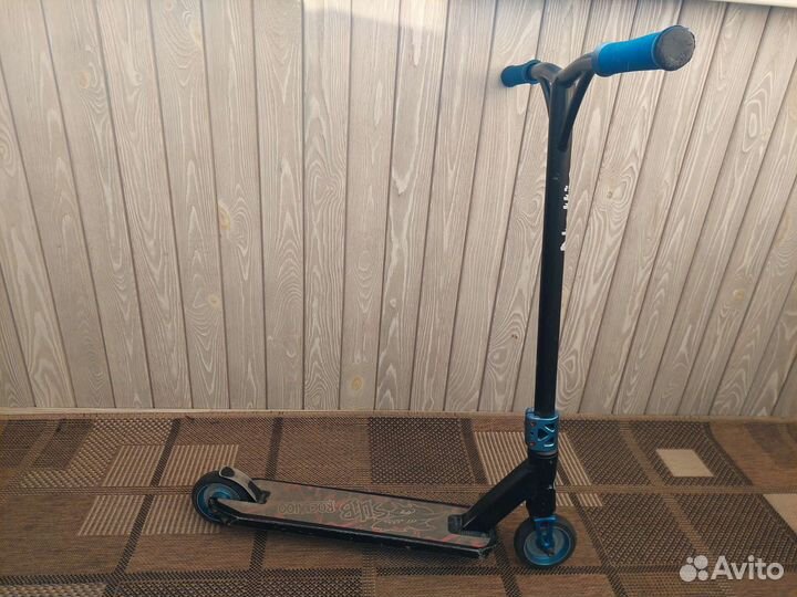 Самокат Nollie TT 1/4