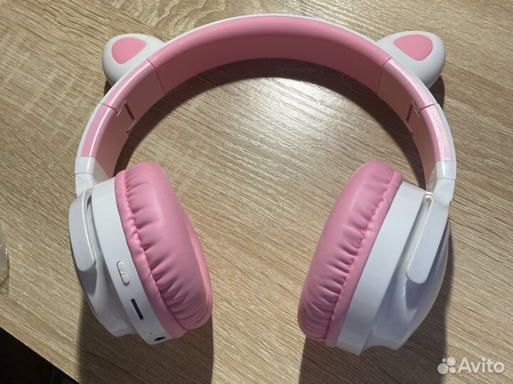 Беспроводные наушники