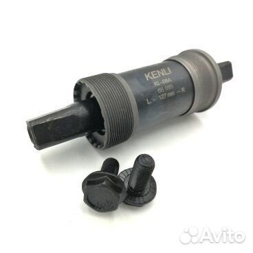 Велосипедный картридж kenli 73/127 mm 3024208