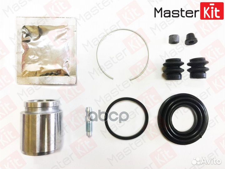 Ремкомплект тормозного суппорта 77A1213 MasterKit