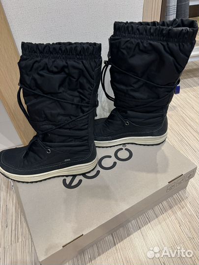 Сапоги ecco 41