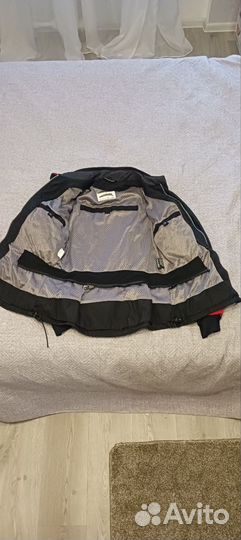 Мотокуртка женская