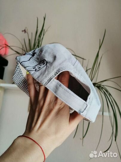 Кепка бейсболка