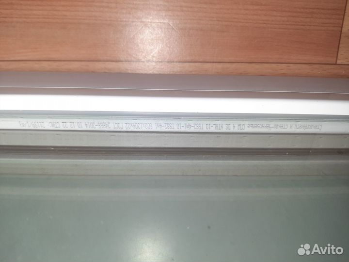 Продам окно пвх от застройщика