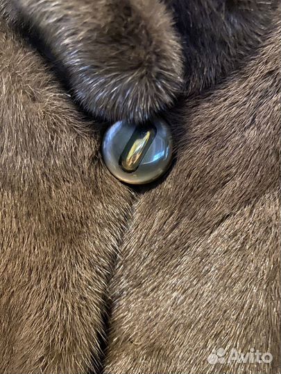 Шуба норковая 42 44