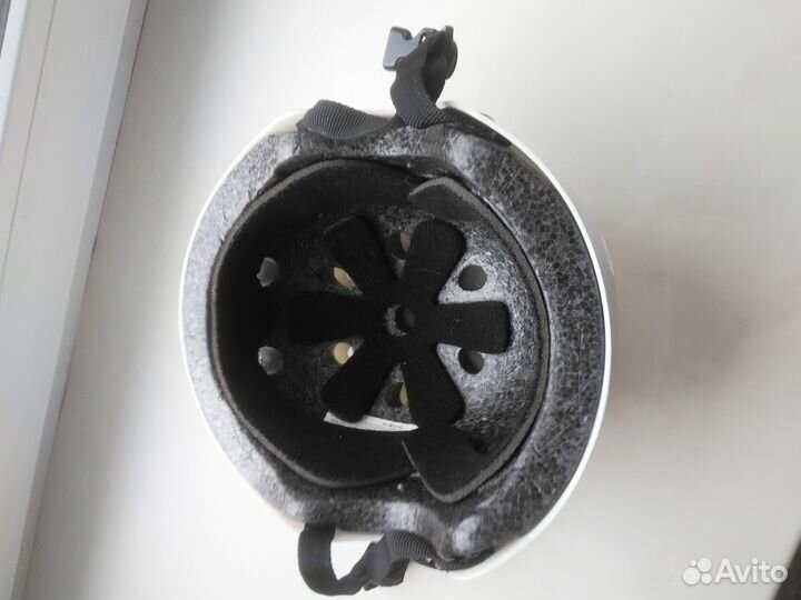 Детский шлем защитный р50-52