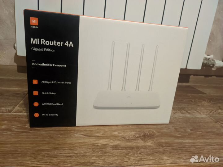 Xiaomi mi router 4a gigabit edition не рабочий