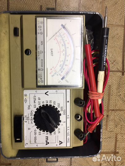 Тестор Ц 4317 СССР