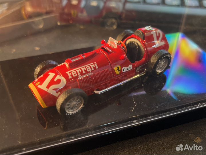Formula-1 Ferrari 1:43