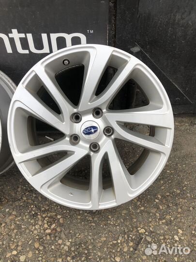 Диски Subaru