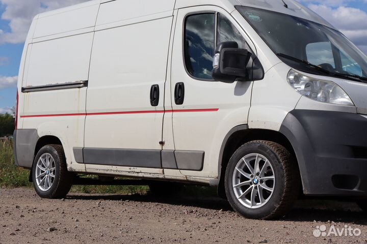 R17 Federal Himalaya Snow 225/60, PCD 5x120 DIA 72.6