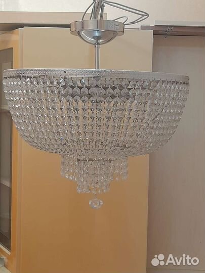 Хрустальная люстра Precious Чехия CB 0757/00/006