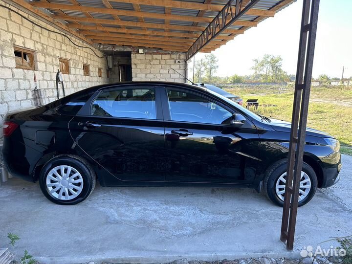 LADA Vesta 1.6 МТ, 2021, 39 000 км