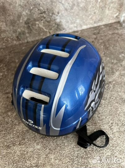 Велосипедный шлем детский