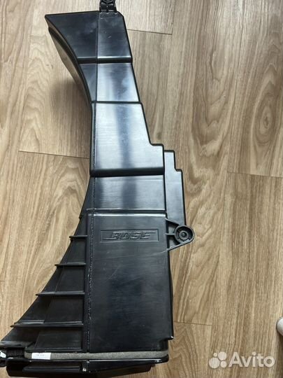 Штатный сабвуфер Ауди