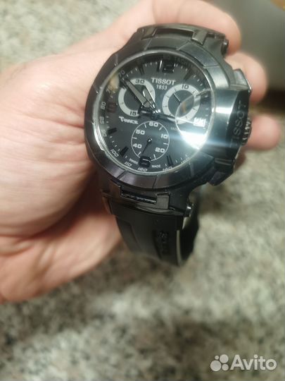 Мужские наручные часы tissot