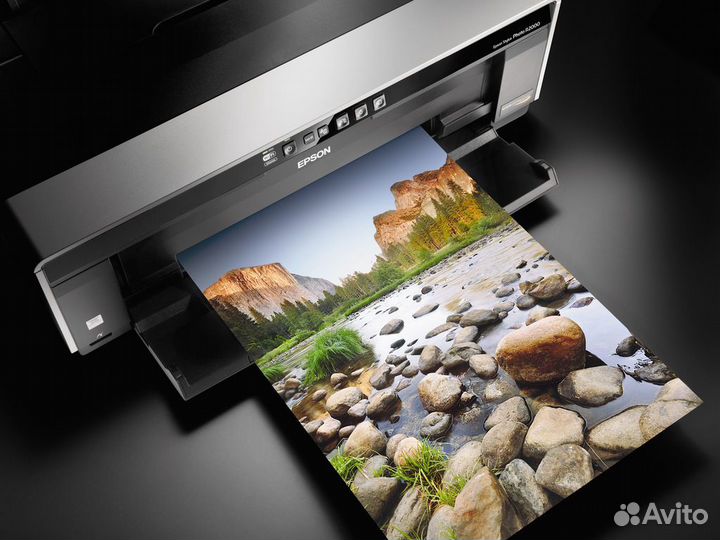 Печать фотографий