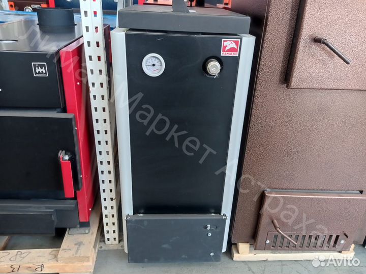 Котел твердотопливный Лемакс Форвард кс-Т-16