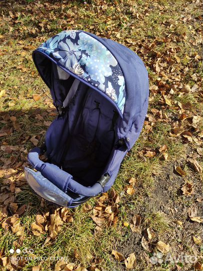 Коляска 3 в 1 Armel