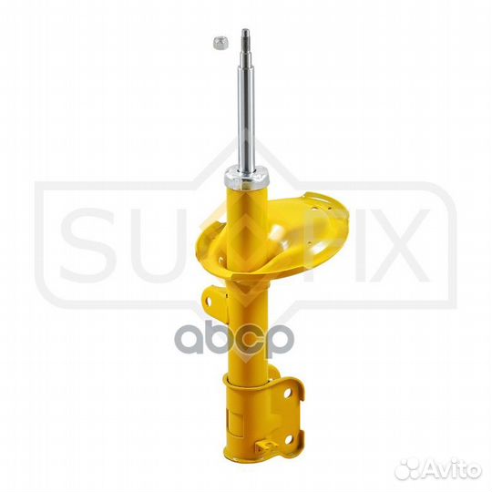 Стойка амортизаторная перед лев SU1047 sufix