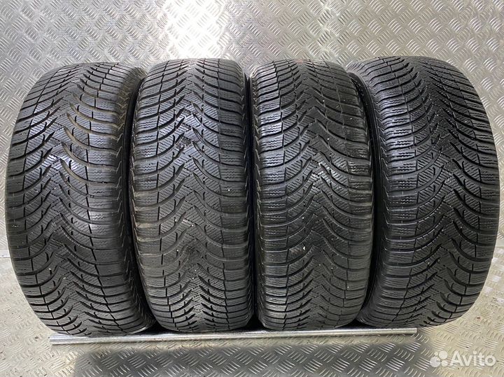 Michelin Alpin A4 225/55 R17 97H