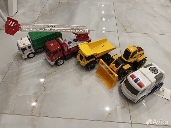 Детские машинки