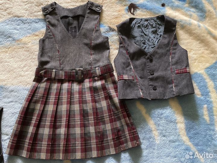 Школьная форма для девочки