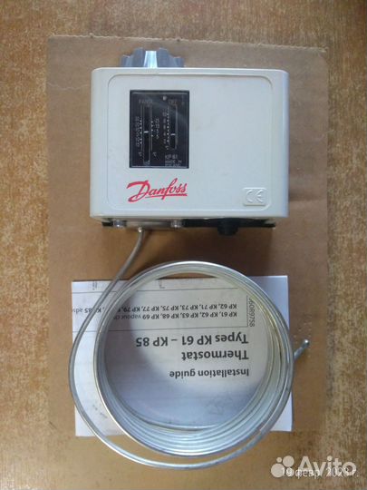 Термостат KP 61 (060L124866) 2 м