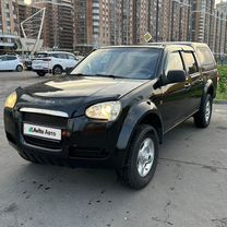 Great Wall Wingle 2.2 MT, 2011, 190 130 км, с пробегом, цена 620 000 руб.