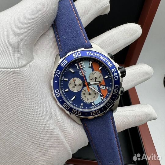 Часы Tag Heuer formula 1