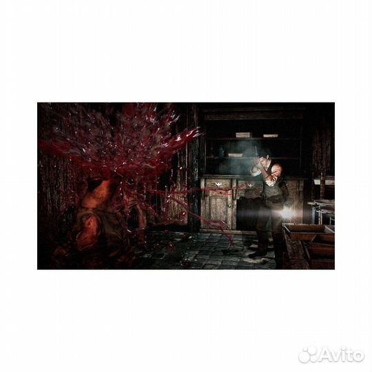 The Evil Within витринный образец (PS3) (PS3)
