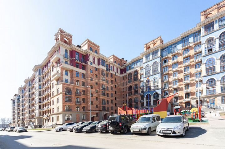 Кладовое помещение 3,4 м²