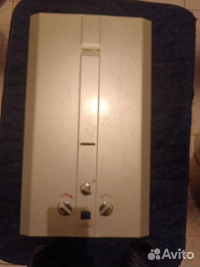 Газовая колонка vector бу