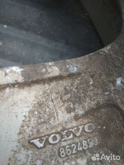Диски на Volvo