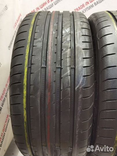 Goodyear Eagle F1 GS 225/40 R18 92Y