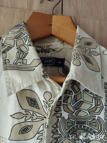 Рубашка мужская