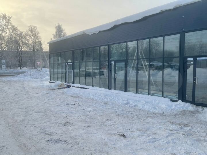 Торговая площадь, 220 м²